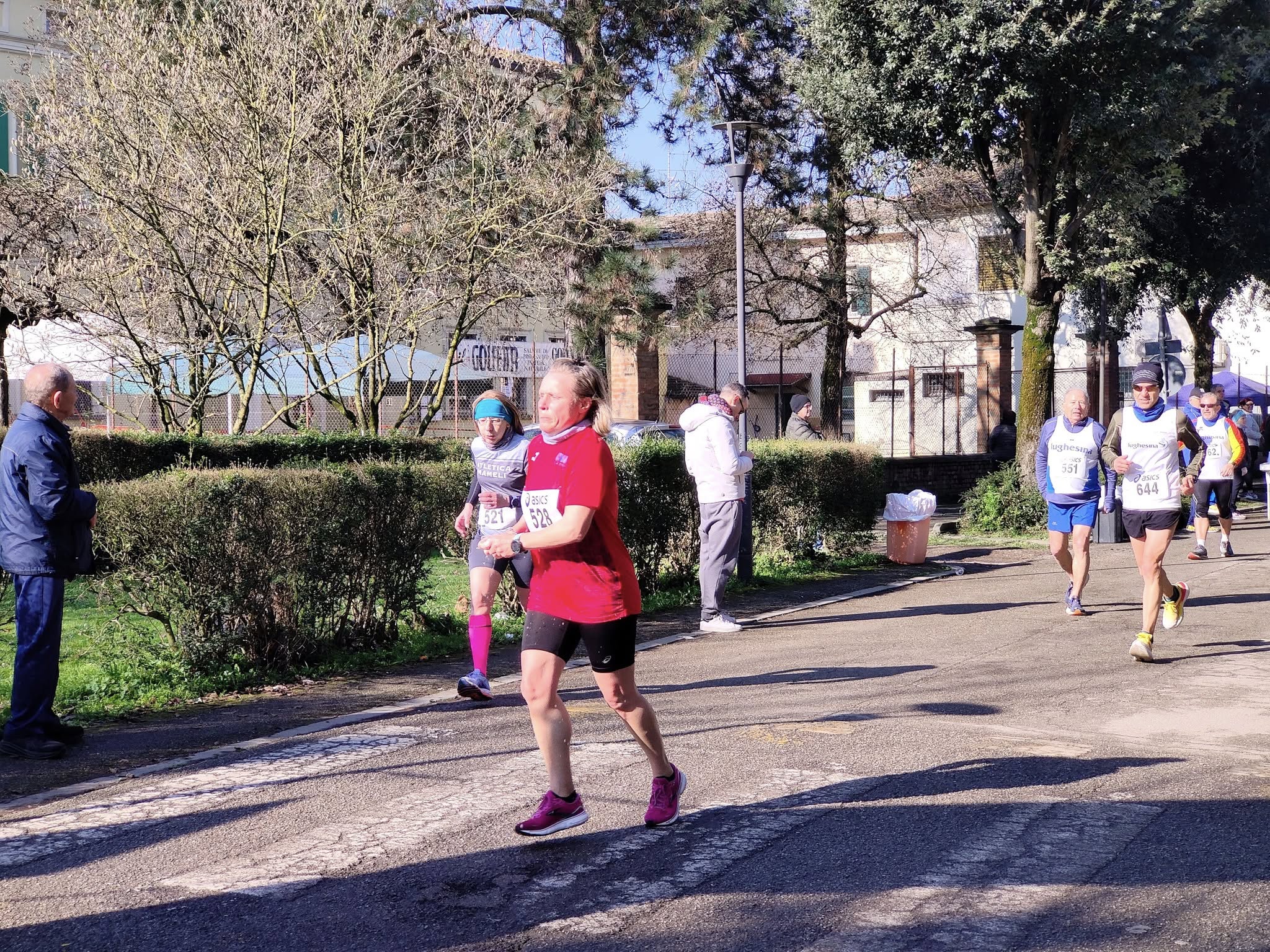 San Patrizio: Trofeo Buriani e Vaienti - 02 marzo 2025